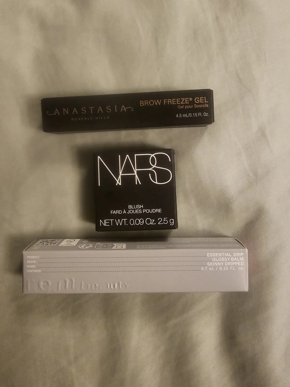 Anastasia Beverly Hills, NARS, REM Beauty Bundle